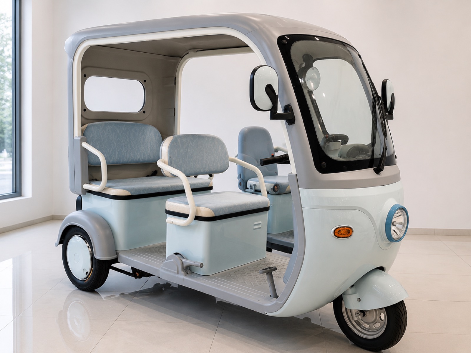 MIMO Home electric tricycle